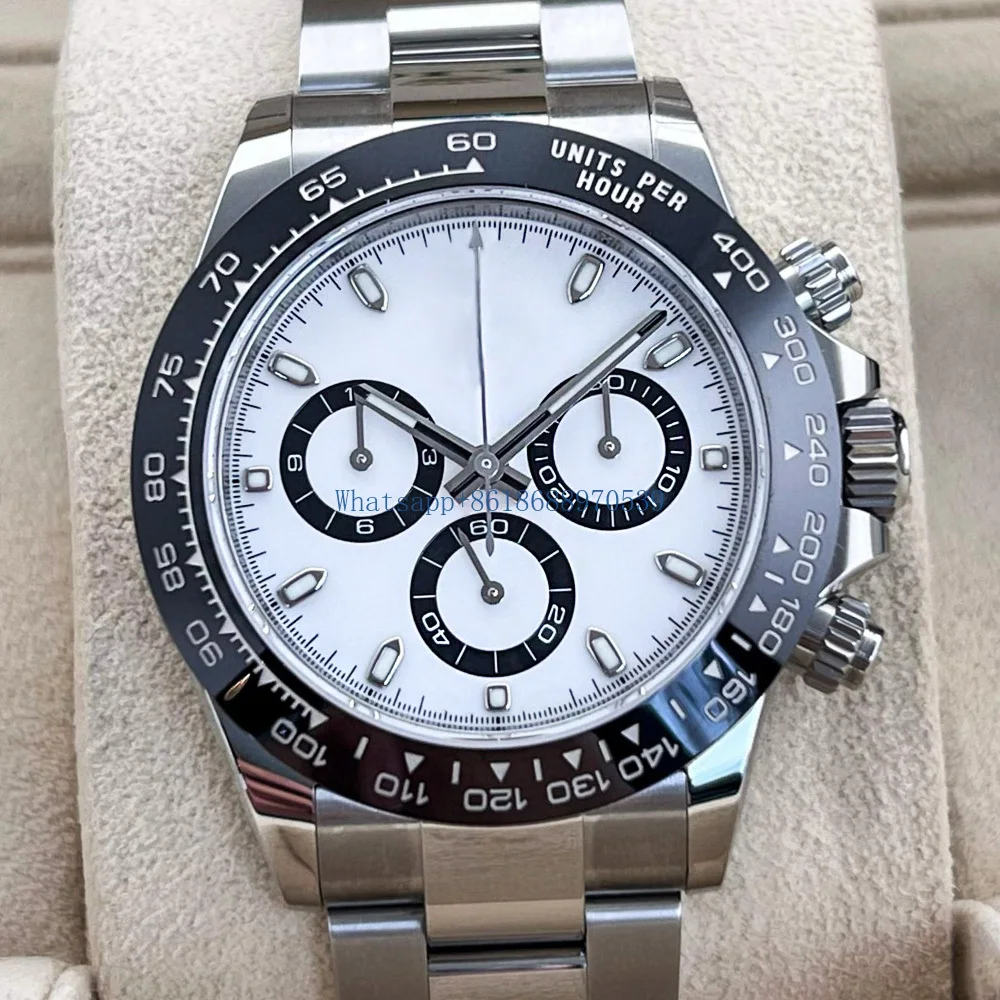 Relojes de Lujo para Hombre 2026, Movimiento Mecánico Automático, Relojes Multifuncionales para Mujer, Relojes Premium para Hombre, Resistentes al Agua