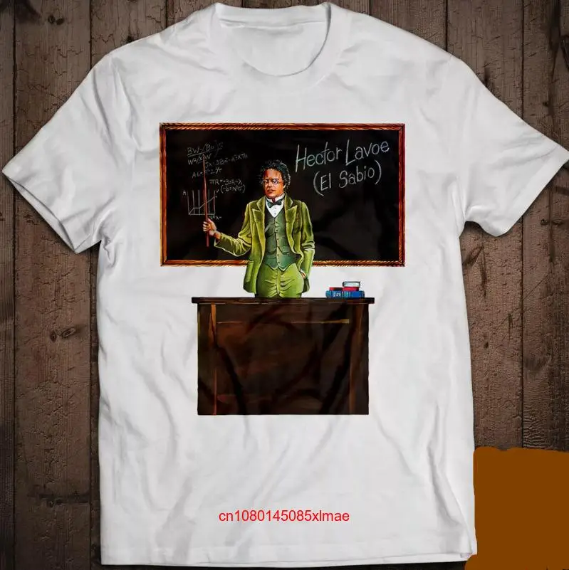 Футболка Hector Lavoe с длинным или коротким рукавом для мамы на День Матери