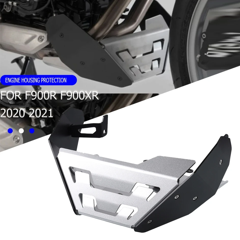 

Motorcycle FOR BMW F900R F900 R F900XR F900 XR R 2020 2021 Engine Chassis Shroud Fairing Exhaust Shield Guard Protection Cover