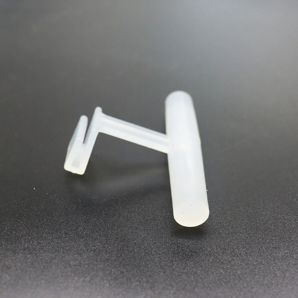 

2pcs Bird Feeder Perch For Cage Acrylic Hanging Station Vegetable Fruit Holder Portable Sturdy Bowl Stand Buckle Design Parrot