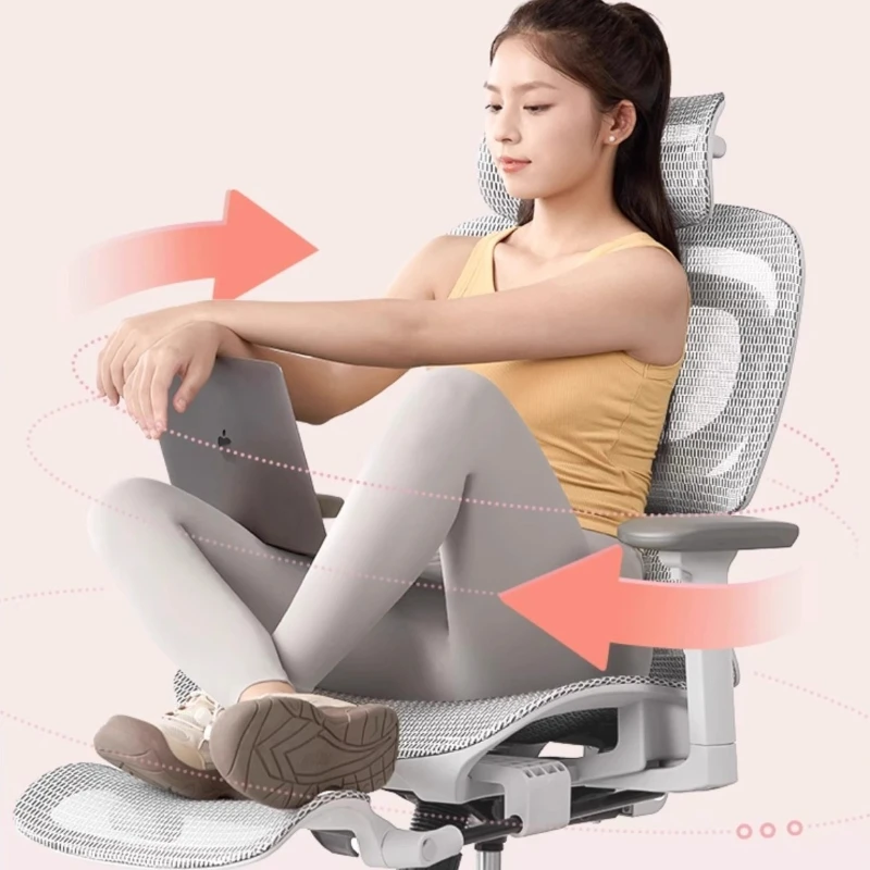 

Прочный офисный стул, компьютерный стул, эргономичный стул, стул для длительного сидения, офисный поворотный стул, стул