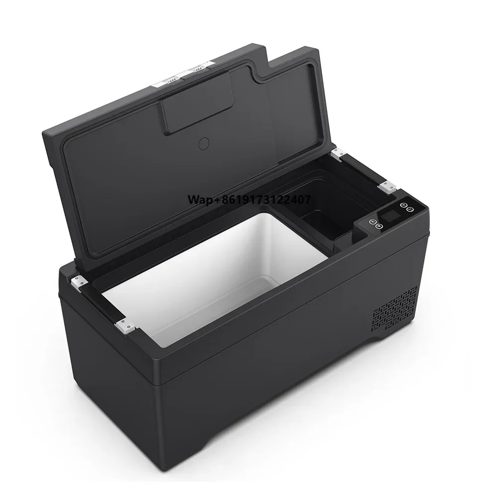 For Model X In-vehicle Refrigerator - Intelligent Large-capacity Freezer and Refrigerator  Outdoor Camping and Mobile Use