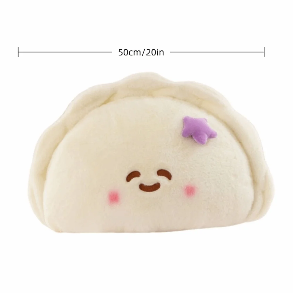 Cute 50cm Plush Pillow Cartoon Moon Dumpling Doll Stars Cloud Doll Great Gift