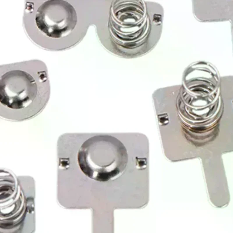 

20 шт., аксессуары для игрушек «сделай сам», пружинный лист AA/AAA, контактный лист, батарейный отсек, положительные и отрицательные листы