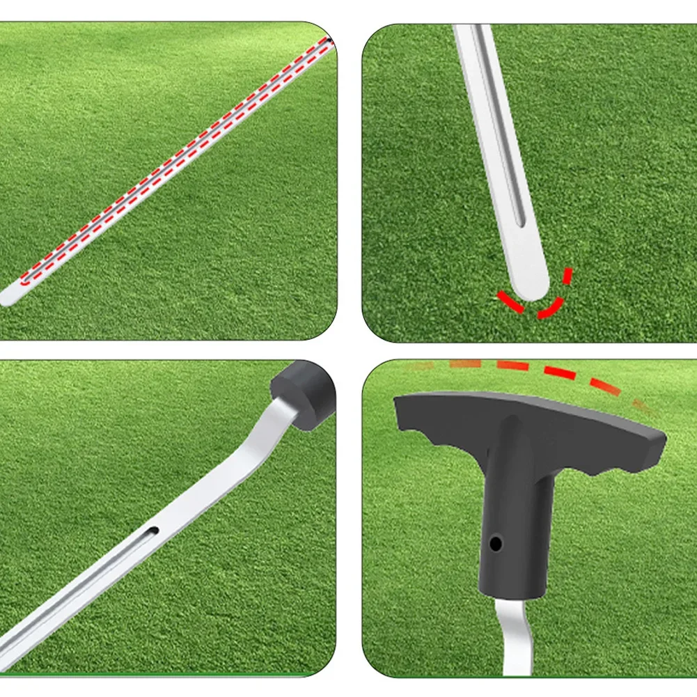 Golf Grip Removal Tool Golf Club Grip Tool V-Groove Grip Remover Saver Protective Grip Removal Tool Golf Accessories