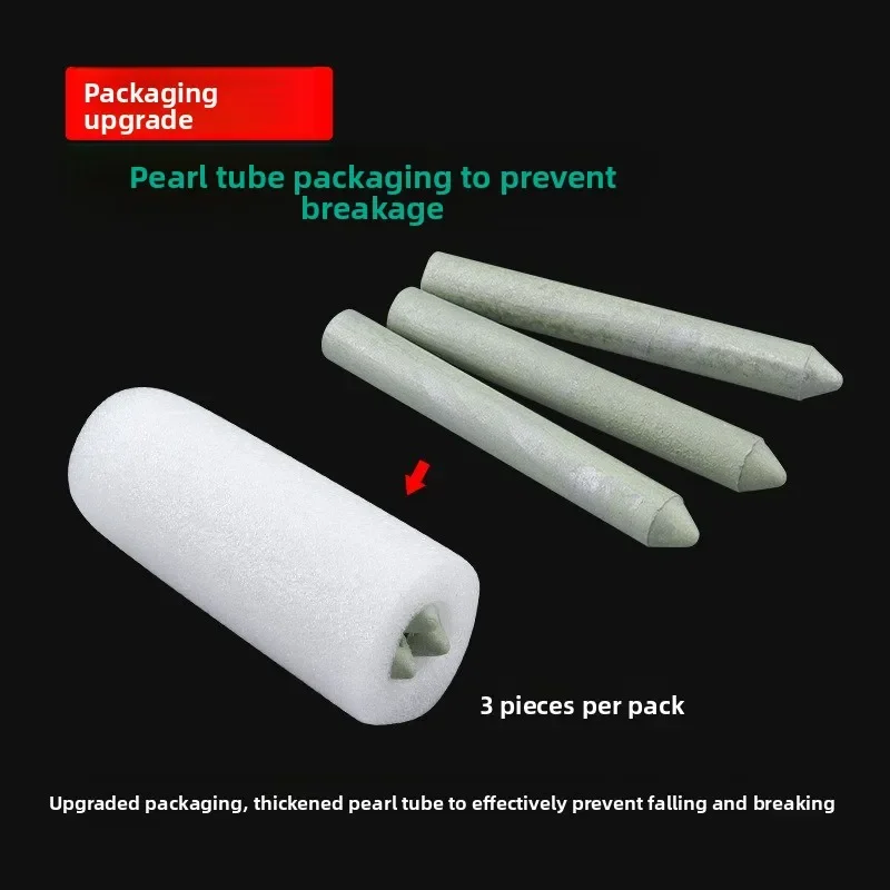 10pcs Low Temperature Copper Aluminum Welding Rods No Need Powder Cored Wire Easy Melt Metal Repairing Stick for HVAC Fridge