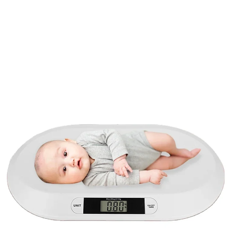 HYD digital baby weighing scale, LCD Display electronic baby weighing scale 20Kg