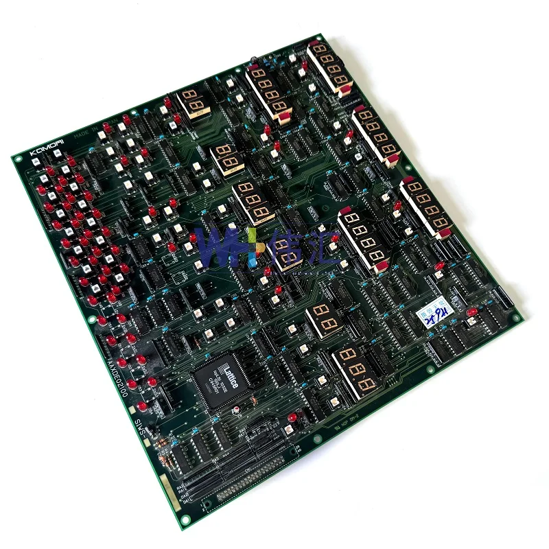 1PC AAXDE02100 SIWS Printed Circuit Board T07061653 For Komori Electric Card Electric Board Electronic Card Printing Spare Parts