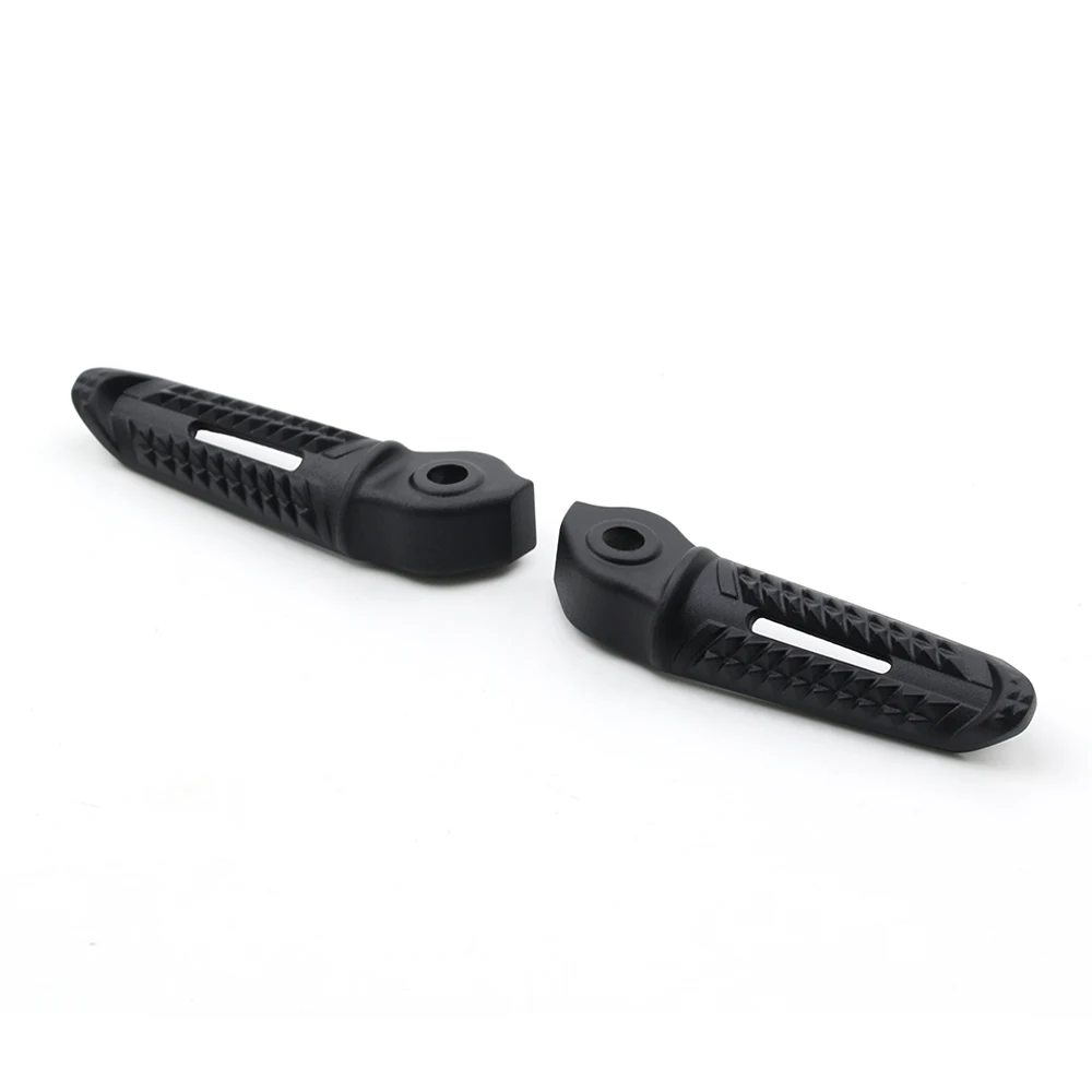 For Street Triple 765 R RS 765R 765RS Moto2 Motorcycle Rear Passenger Footrest Foot Rest Footpeg Aluminum Footpegs