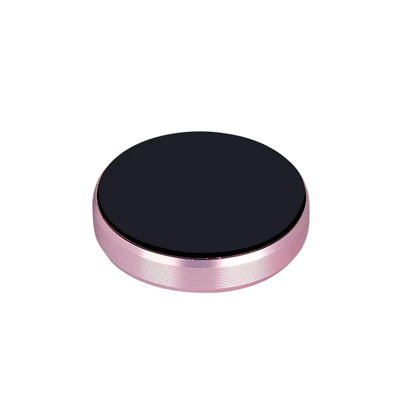 Magnetischer Autotelefonhalter aus Metall, Mini-Entlüftungsclip, super magnetischer Autotelefonhalter, Handyhalterung für iPhone 12 13 Samsung Huawei