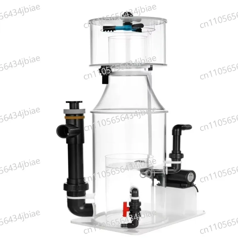 

Large-capacity protein skimmers Commercial aquarium brine filters for public marine exhibition aquaculture equipment
