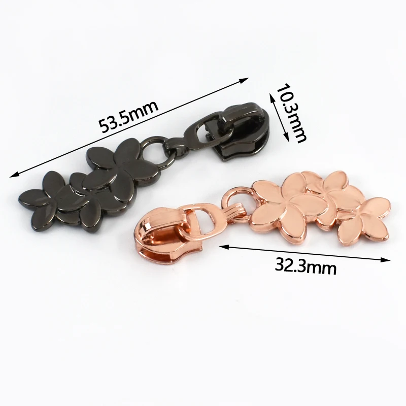 ميتي 5 # إغلاق سستة المتزلجون للخياطة النايلون السوستة استبدال 5-20 قطعة الملابس ديكور البريدي المؤشر DIY بها بنفسك حقيبة السحابات إصلاح أطقم #3