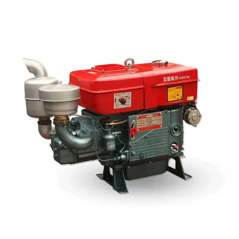 Hot Sale In Stock L32 Single Cylinder  Engine