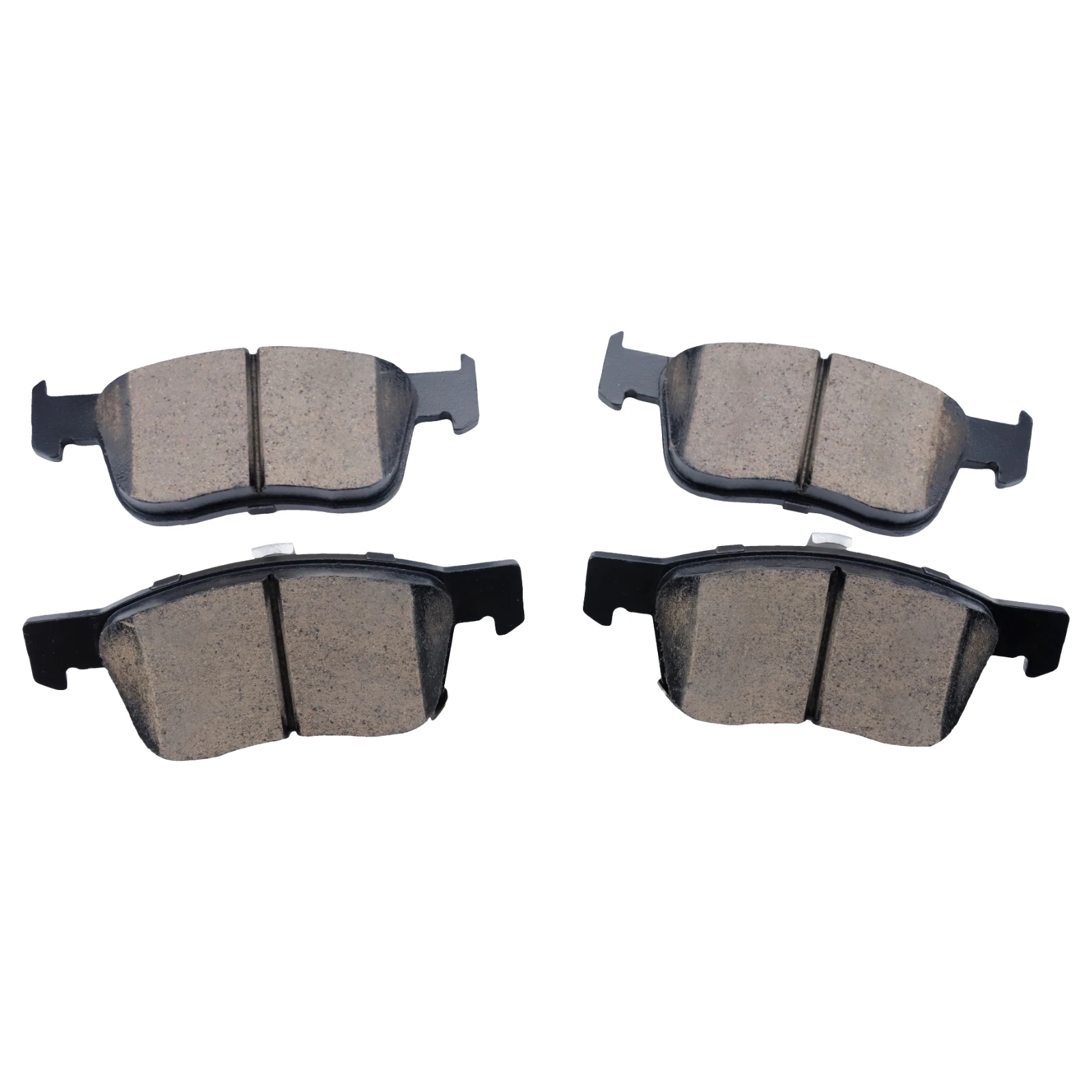 Front Brake Pad Set For Chevrolet Cavalier 2nd Gen 2018 Onix 2019 2020 Disc Brake Spare Parts Car Accessories Ceramics 26260738