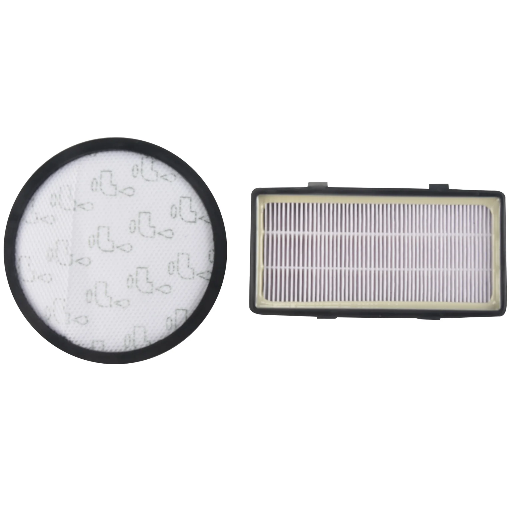 A61T-Filter Kit for Rowenta HEPA Tefal X-Trem Tw7647Ea RO7623 RO7634 Ro7691Ea Vacuum Cleaner Parts Kit Compact Accessories