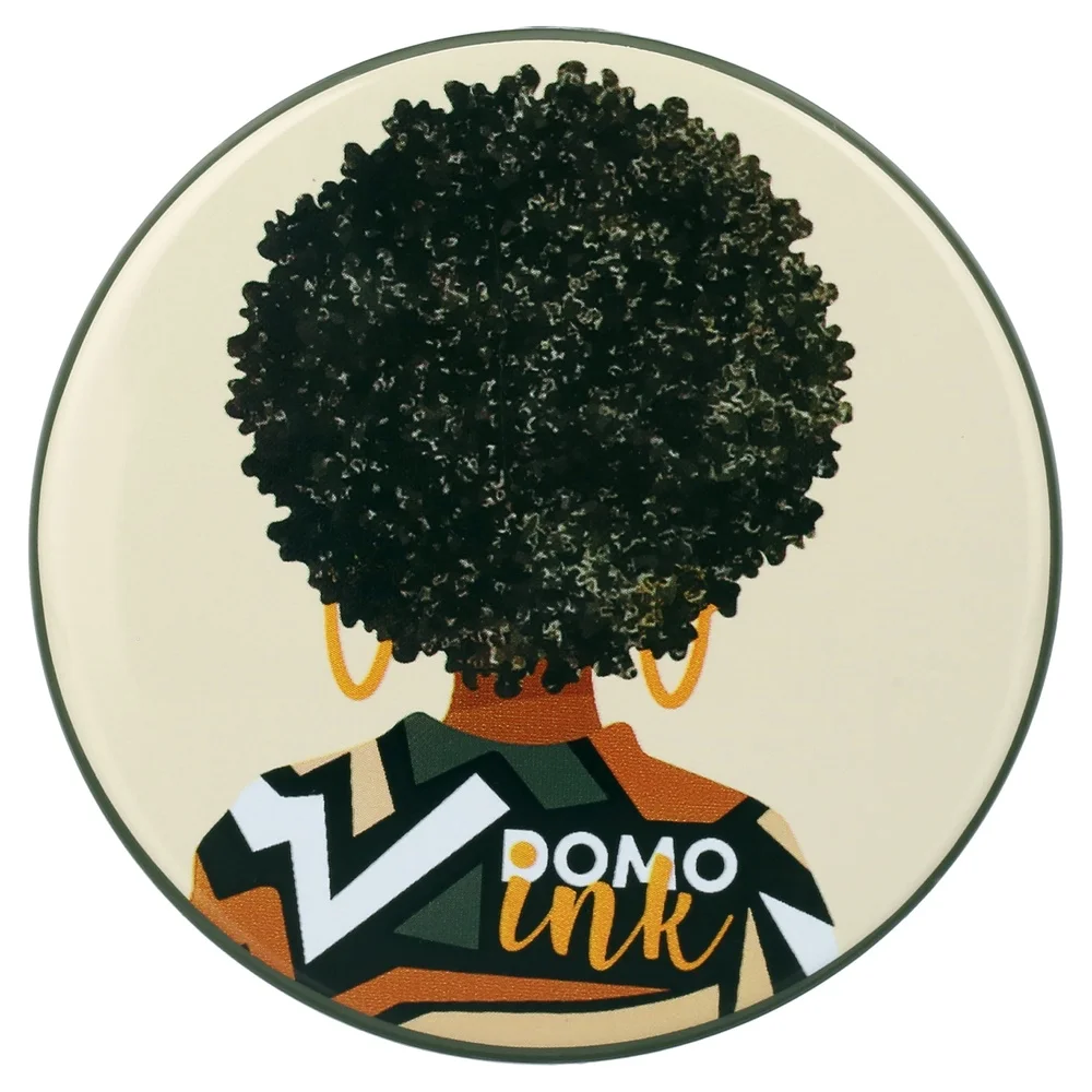 Espelho compacto Tru X Domo Ink Collab 1 contagem