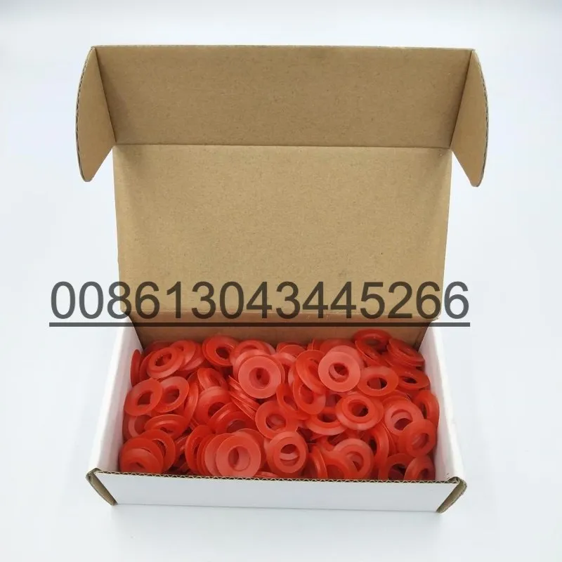 Best Quality 100 PCS F3.582.263 Rubber Sucker Replacement Sucker ( 23*12*3.5 mm)