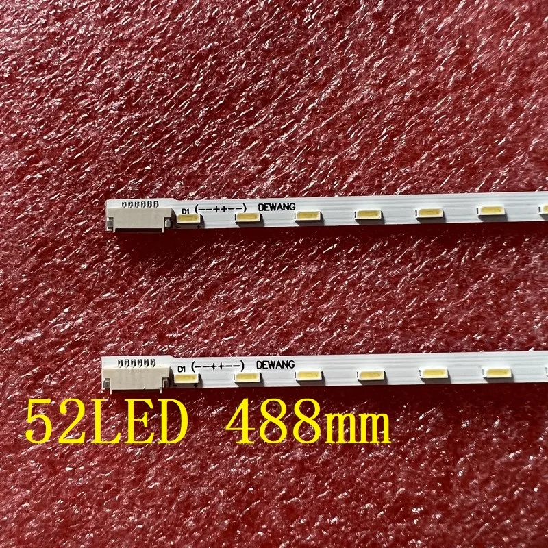 

LED Backlight Strips 52LED For LM215WF3 SL C1 LM215WF3 SL C5 LC215EUE-SD