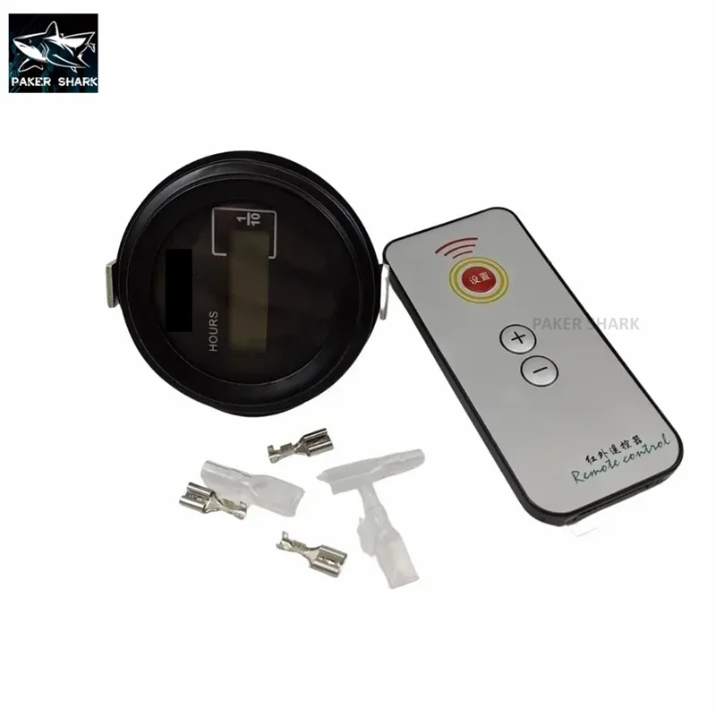 

For KOBELCO SK120 SK135 SK30-2 Timetable Control Timer SK250-8 SK115 SK50 SK70 Engine Time Remote Hour Meter Excavator