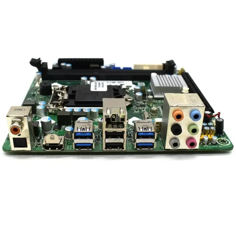 Używany do płyty głównej Dell Alienware X51 R2 PGRP5 MS-7796 1150 H87 Mini ITX