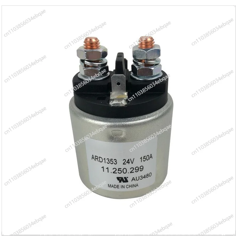For Start Switch Contactor Electric Relay, Start Magnetic AC Tail Plate Forklift Oil Pump DC Motor
