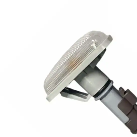 OE 632562 Replacement Side Turn Signal Light High-quality ABS Material Wear-resistant Design Direct Replacement Fitment