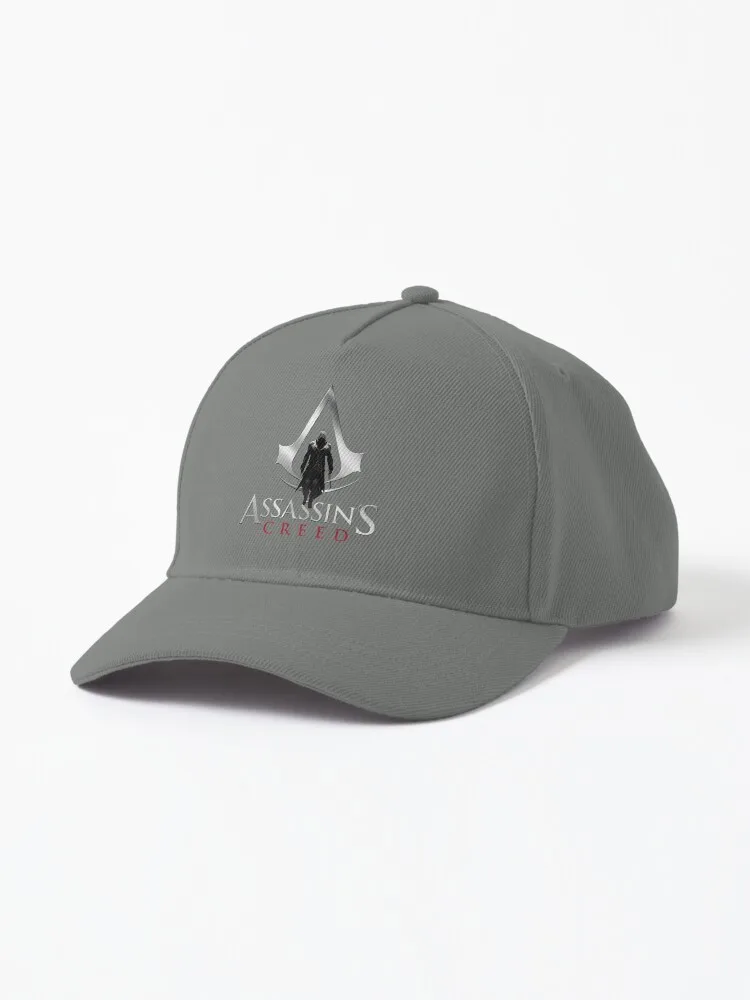 Assassins Creed-official Customization-fan Art Cap For Men Women Summer Outdoor Sun Hats