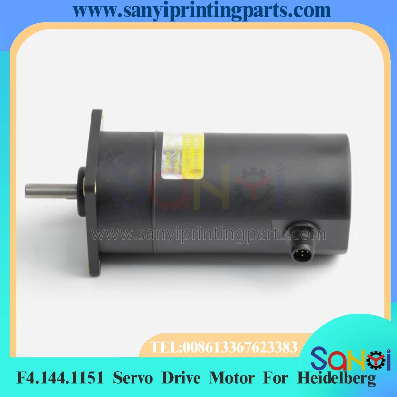 أفضل جودة F4.144.1151 محرك سيرفو لأجزاء آلة الطباعة هايدلبرغ CD102 SM102 XL105