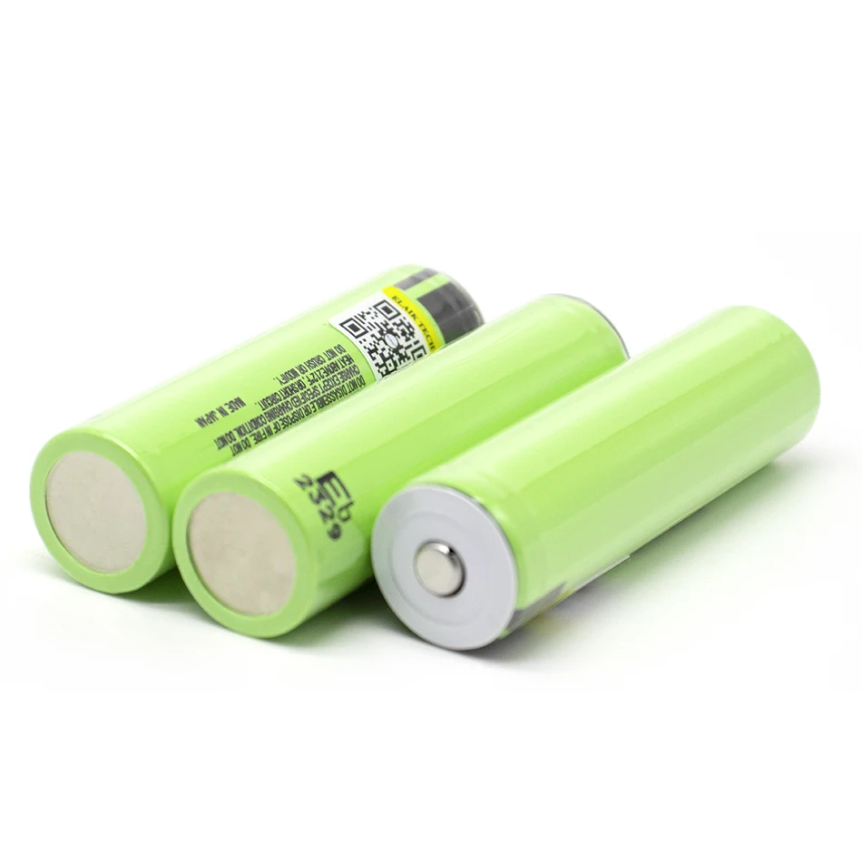 Heißer ELAIK NCR18650B 3,7 v 3400 mAh 18650 Lithium-Akku mit Spitzen (Keine PCB) Für Taschenlampe batterien