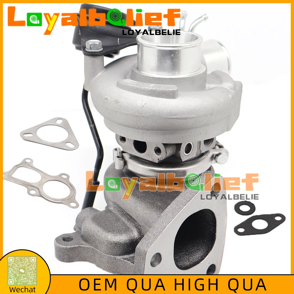 Турбокомпрессор TF035 для Kia Besta, Bongo, K2500, Pregio (28200-4A201, 28200-4A161, 49135-04210, 49135-04511, 49135-04212)