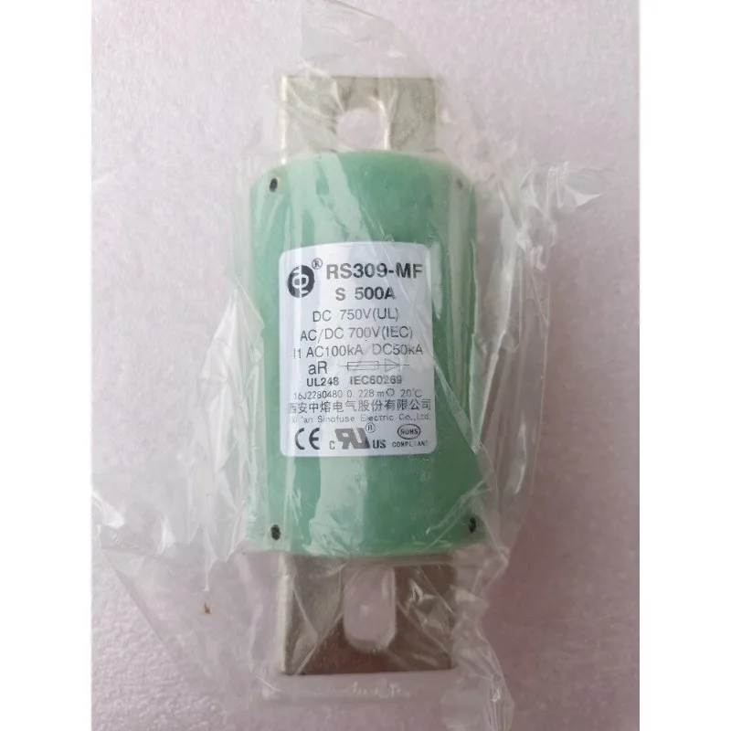 New Energy Vehicle Fuse RS309-MF 200A300A400A500A Charging Pile