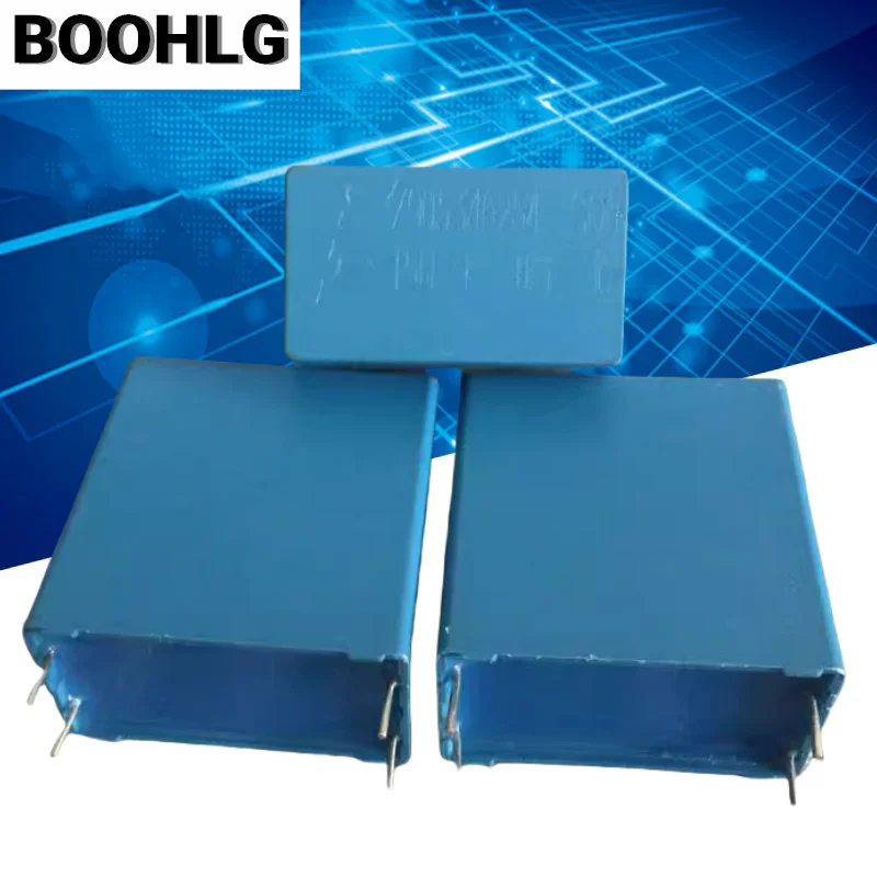 

2 шт. EPCOS 15 мкФ 1100 В MKP высоковольтный фильтр-пленка безелектродный конденсатор