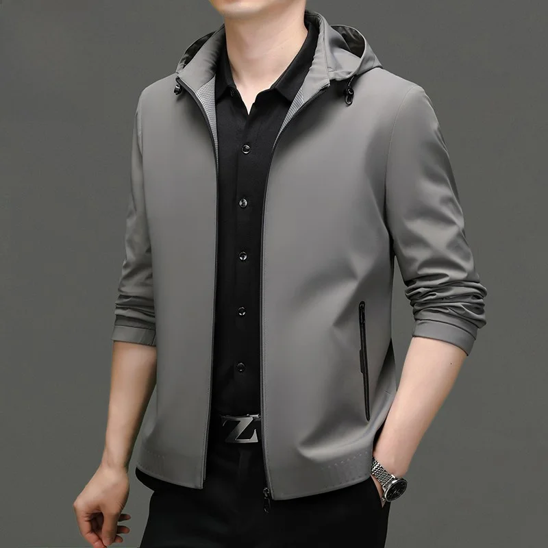 Spring Autumn Men's… - image