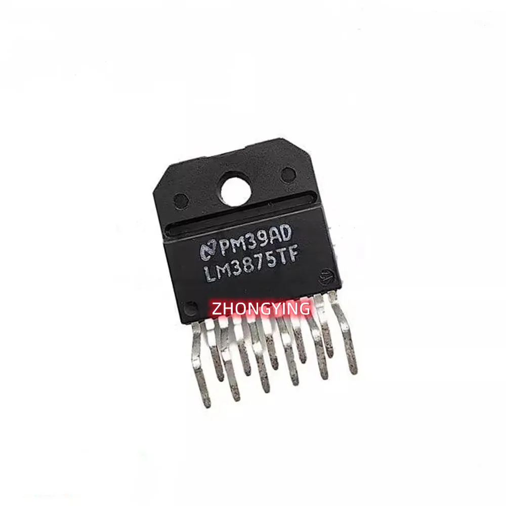

LM3875TF LM3875T LM3876TF LM3876T original integrated circuit chip
