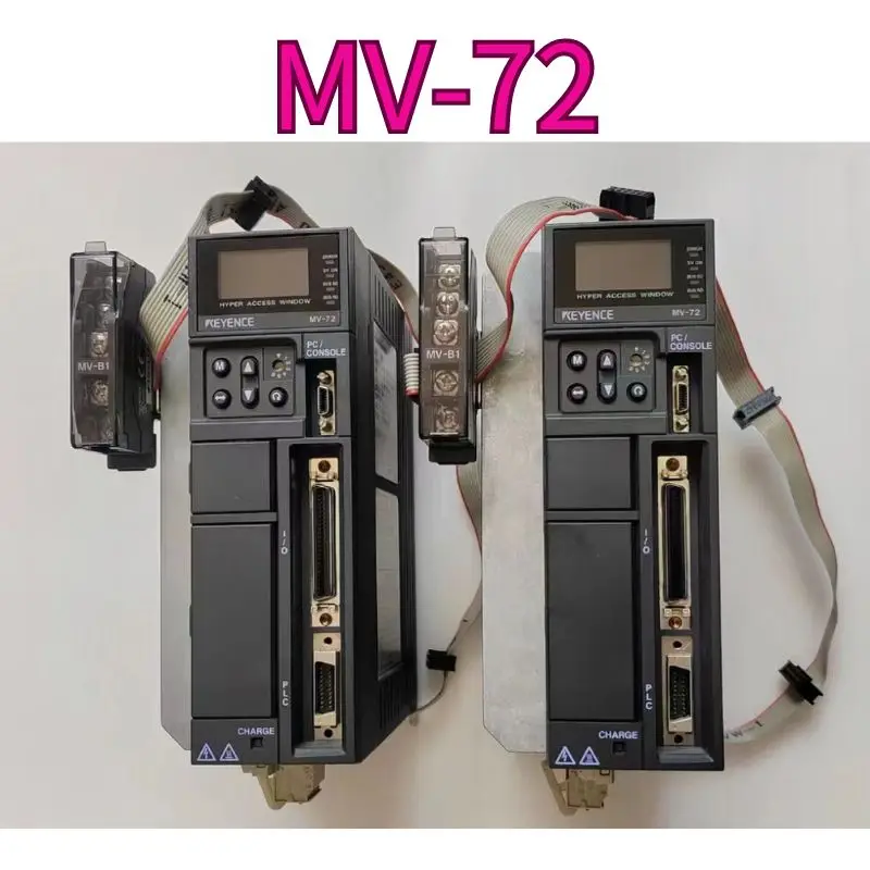 

Used servo driver MV-72 tested OK and shipped quickly