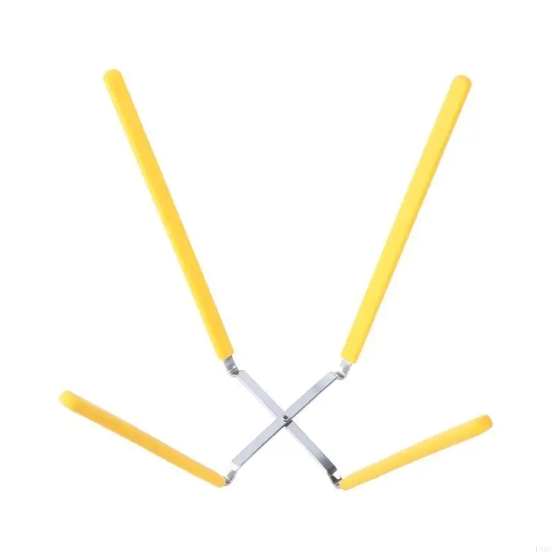 

Innovative Bakeware Accessory Cooling Shelves Tool Cake Cooling Solution with Four Support Legs for Cake Enthusiasts L5BE