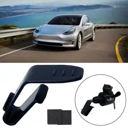 ABS Car Outlet Vent For Tesla Highland Vent Clips Aromatherapy Bracket Convertor Automotive Interior Accessories