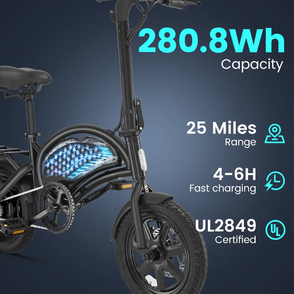 Thumbnail 3 - #18 Trending Folding Electric Bikes Right Now