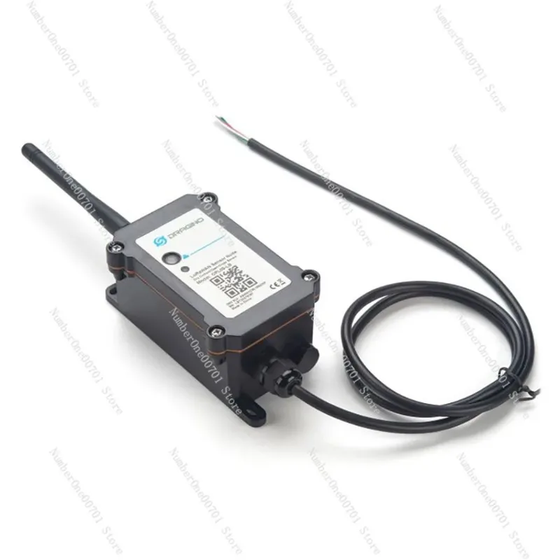 Dragino CPL03-LB CPL03-LS Outdoor LoRaWAN Open/Close Dry Contact Sensor supports BLE configure and wireless OTA update