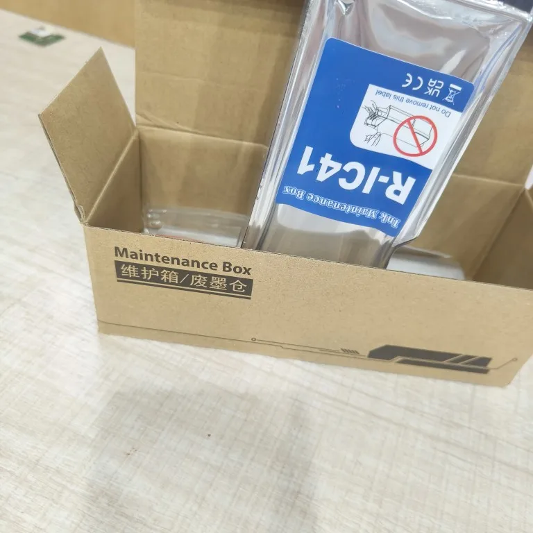 

IC41 для Ricoh GC41 резервуар для обслуживания отработанных чернил для принтера SAWGRASS SG400 SG500 SG800 SG1000 SG3100 SG2100 SG2010L