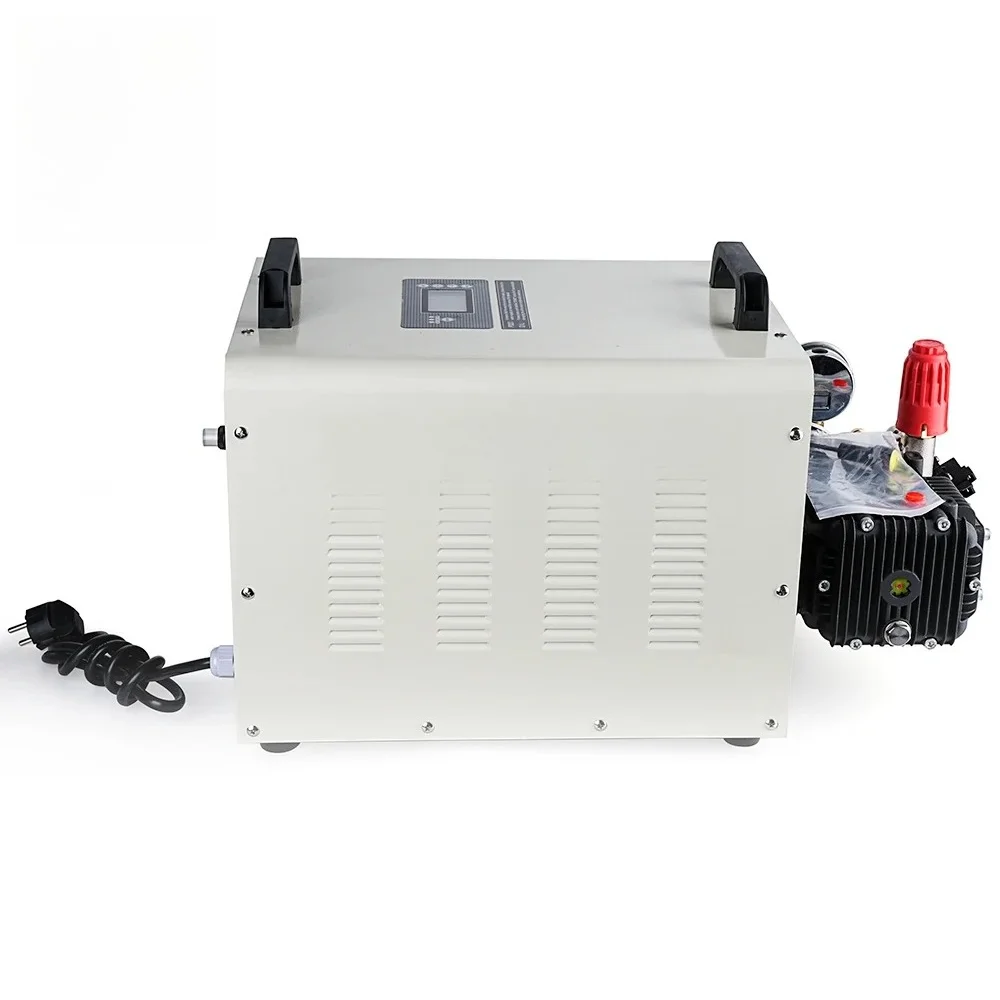0.5L-15L/Min High Pressure Fog Machine - Outdoor Misting System for Cooling, Mushroom Growing & Industrial Humidification