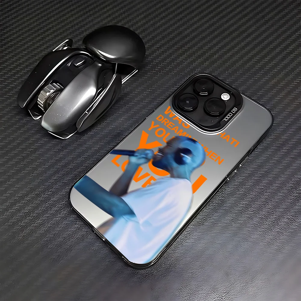 المغني فرانكس أشقر المحيطات جراب هاتف لسامسونج غالاكسي S26 S25 S24 S23 S22 S21 S20 نوت 20 FE الترا حافة زائد 5 جرام ماتي غطاء #3