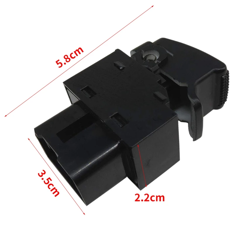 Electric Window Passenger Control Switch 93580-2E000 For Hyundai Tucson Window Regulator