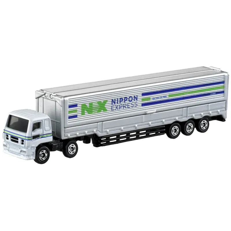 Tomica cars for boys alloy simulation trolley model long 135 NX Japanese general transport truck 189404