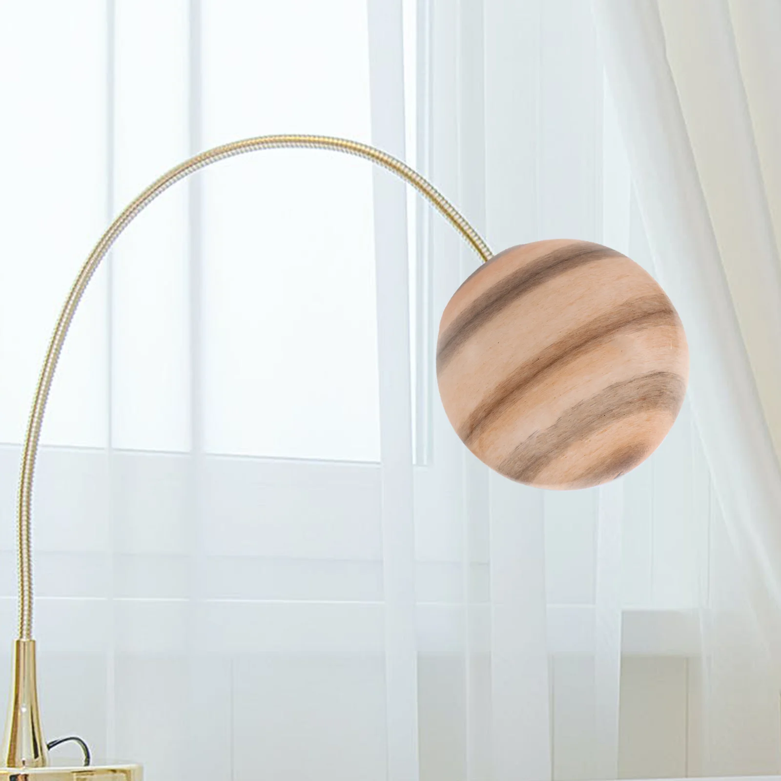 

Стеклянный абажур Planet, современный глобус, стеклянный подвесной светильник, декоративный абажур для потолочного светильника, гостиной, спальни