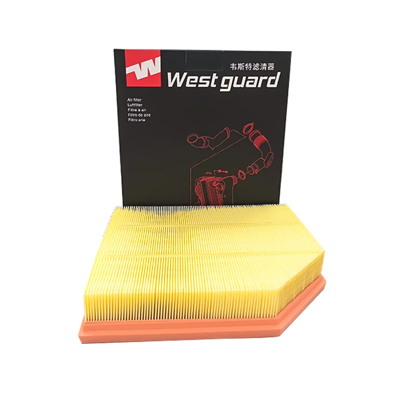 

WESTGUARD MA9535 AIR FILTER For LYNK & CO 09 2.0T 2021 - Present LYNK CO 09 8889010063 LX5981 C27115