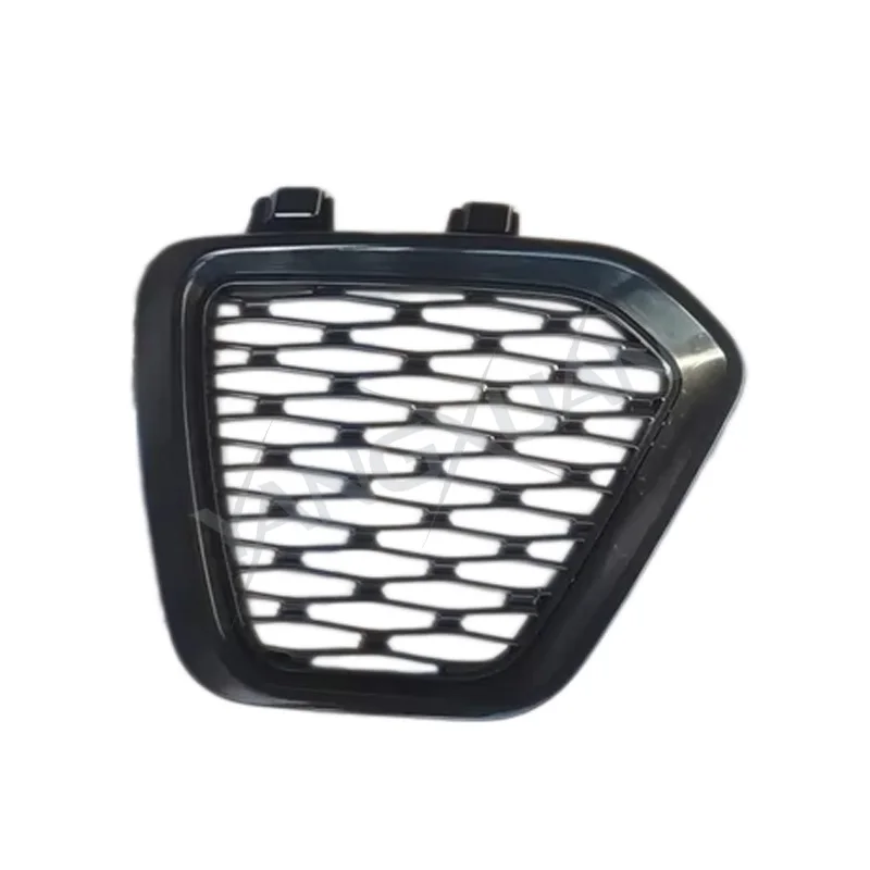 NO Paint Front Foglight Frame Foglight Grill Cover For Range Rover SVR 2014-2017 Front Fog Light Frame