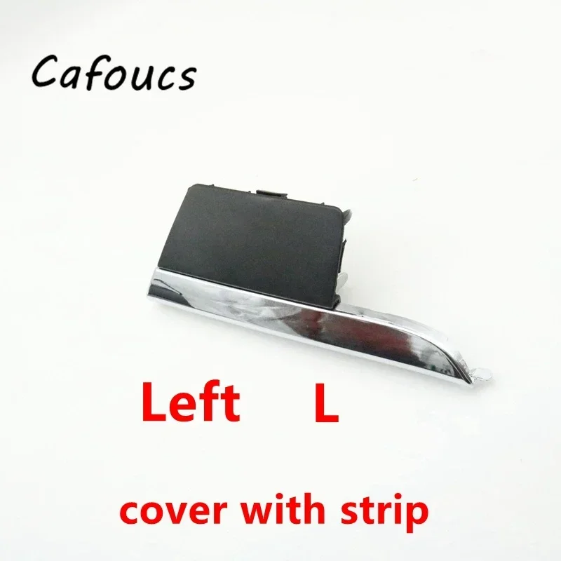 Unpainted Driver Side Front Bumper Tow Hook Cover For Lexus RX350 F Unpainted Driver Side Front Bumper Tow Hook Cover For Lexus RX350 F