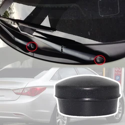 For Hyundai Sonata YF 6th 2013 2012 2011 2010 2009 Car Front Windshield Wiper Blade Arm Nut Cap Bolt Cover Rocker Replacement