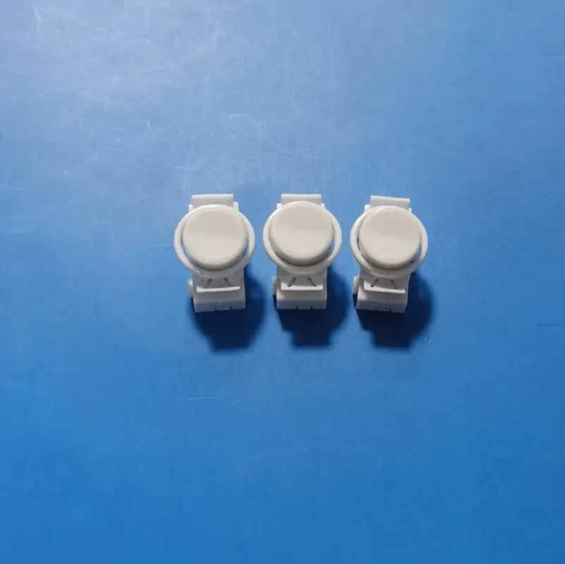 OJ-336 panel button switch two-stage white power switch for various lamps and household appliances